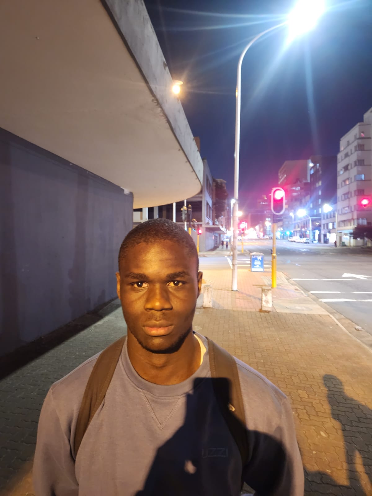 Kalambo Mukendi
